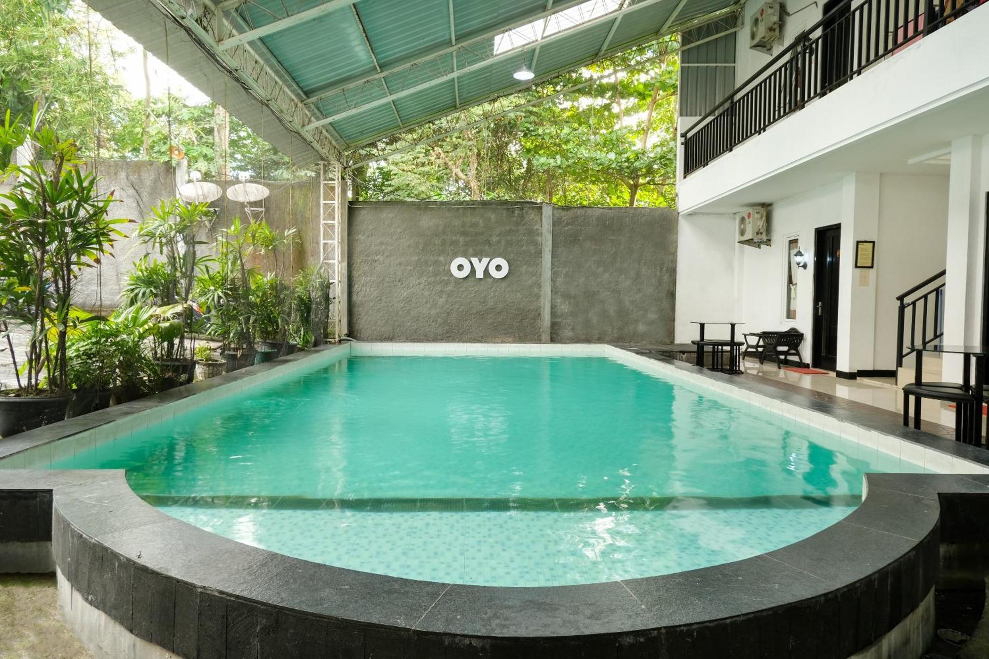 Oyo 409 Pondok Helomi Kalasan Eksteriør bilde